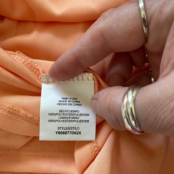 REDUCED - Woman’s midi dress - NWT - Size 20W - Picture 7 of 7